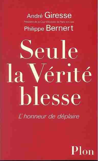 Couverture d'un livre de André Giresse
