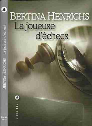 Couverture d'un livre de Bertina Henrichs