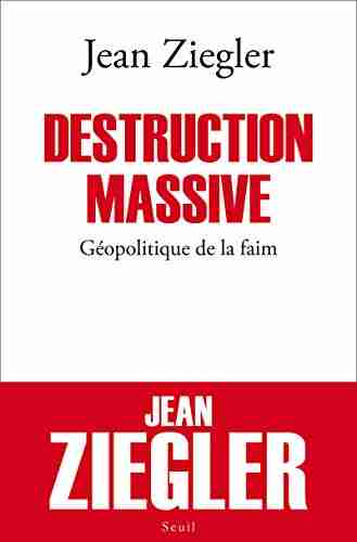 Couverture d'un livre de Jean Ziegler