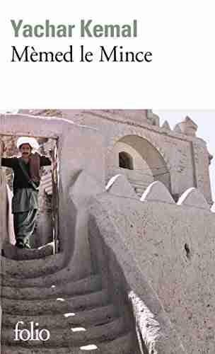 Couverture d'un livre de Yachar Kemal