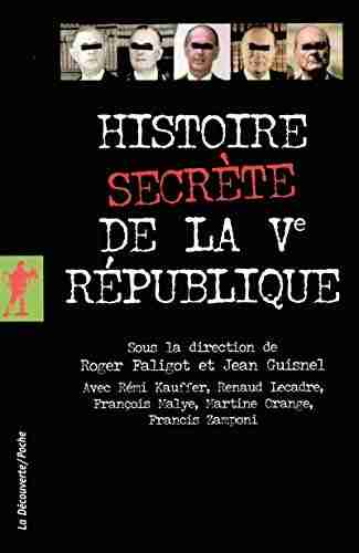 Couverture d'un livre de Roger Faligot