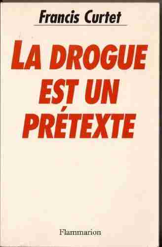 Couverture d'un livre de Francis Curtet