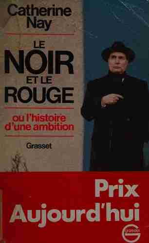 Couverture d'un livre de Catherine Nay