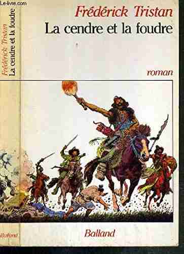 Couverture d'un livre de Frédérick Tristan