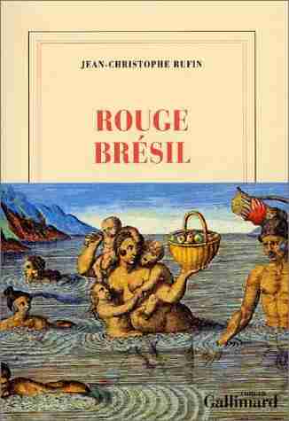 Couverture d'un livre de Jean-Christophe Rufin