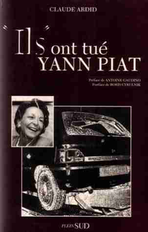 Couverture d'un livre de Claude Ardid