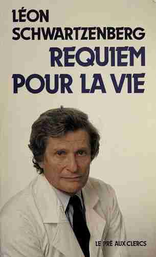 Couverture d'un livre de Léon Schwartzenberg