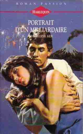 Couverture d'un livre de Madeleine Ker