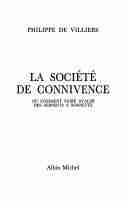 Couverture d'un livre de Philippe de Villiers