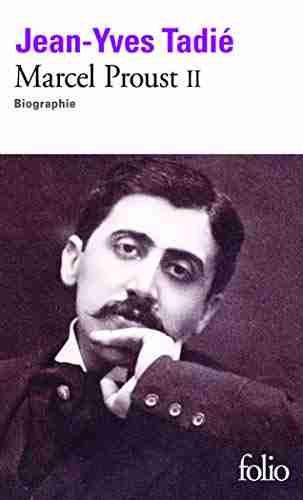 Couverture d'un livre de Jean-Yves Tadié