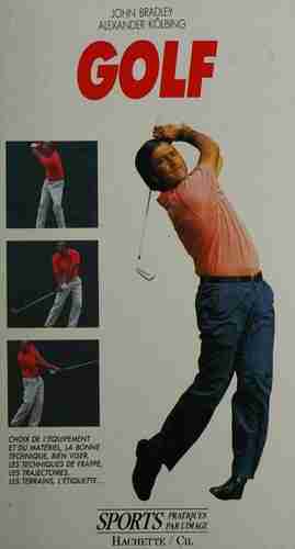 Couverture d'un livre de John Bradley