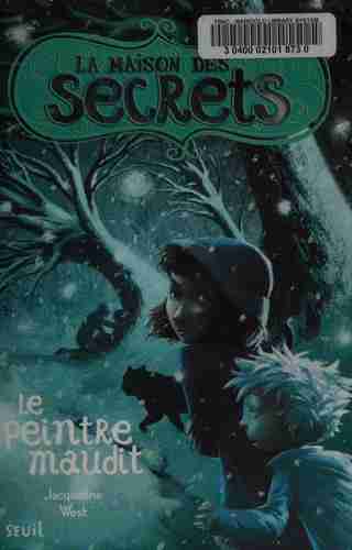 Couverture d'un livre de Jacqueline West