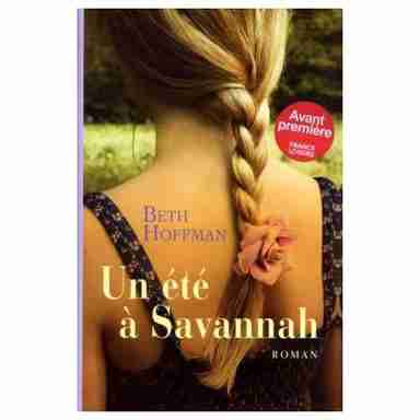 Couverture d'un livre de Beth Hoffman