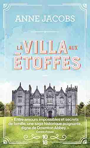 Couverture d'un livre de Anne Jacobs,