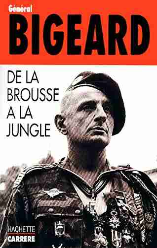 Couverture d'un livre de Marcel Bigeard