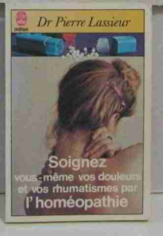 Couverture d'un livre de Pierre Lassieur