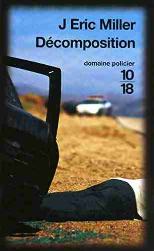 Couverture d'un livre de J. Eric Miller