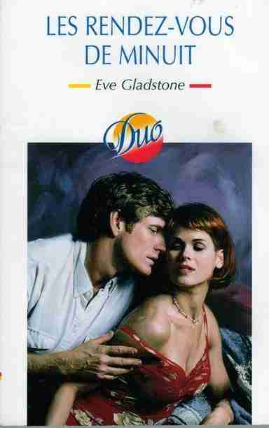 Couverture d'un livre de Eve Gladstone