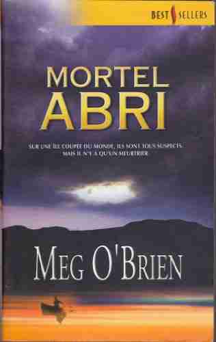 Couverture d'un livre de Meg O'Brien