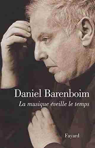 Couverture d'un livre de Daniel Barenboim