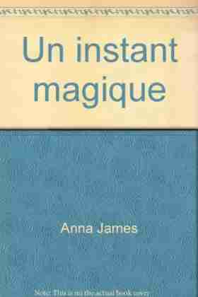 Couverture d'un livre de Anna James