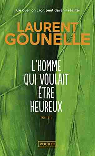 Couverture d'un livre de Laurent Gounelle