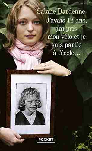 Couverture d'un livre de Sabine Dardenne