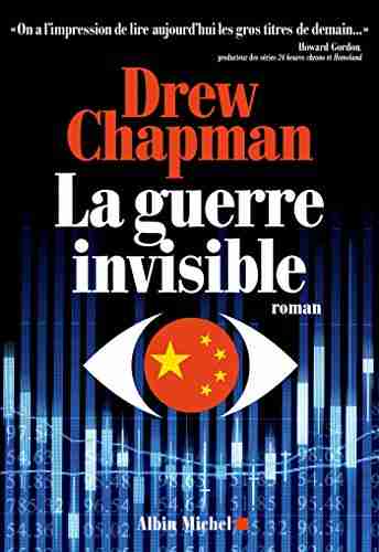 Couverture d'un livre de Drew Chapman