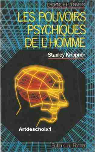 Couverture d'un livre de Stanley Krippner