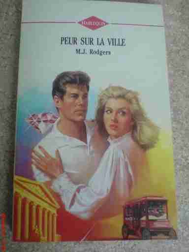 Couverture d'un livre de M. J. Rodgers