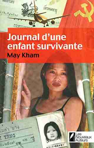 Couverture d'un livre de Kham May