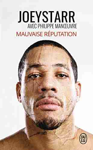 Couverture d'un livre de Joey Starr