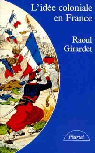 Couverture d'un livre de Raoul Girardet