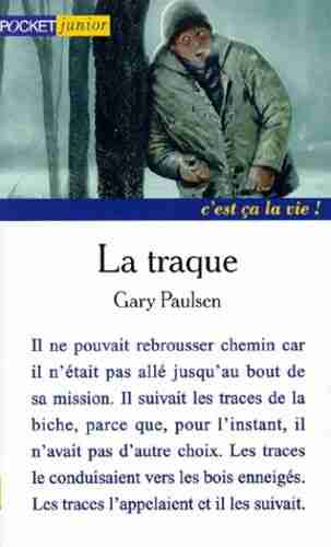 Couverture d'un livre de Gary Paulsen