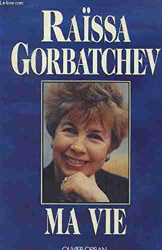 Couverture d'un livre de Raïssa Maksimovna Gorbatcheva
