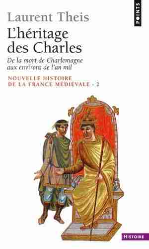 Couverture d'un livre de Laurent Theis
