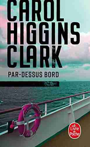 Couverture d'un livre de Carol Higgins Clark