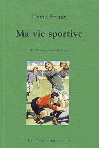 Couverture d'un livre de David Storey