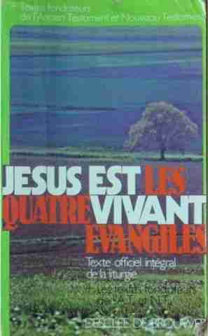 Couverture d'un livre de Centre national de pastorale liturgique (France)
