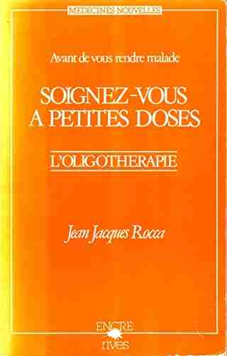 Couverture d'un livre de Jean-Jacques Rocca