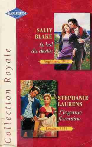 Couverture d'un livre de Sally Blake