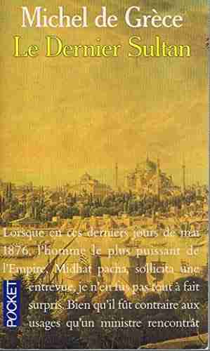 Couverture d'un livre de Michel de Grèce,