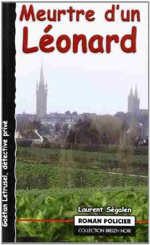 Couverture d'un livre de Laurent Ségalen