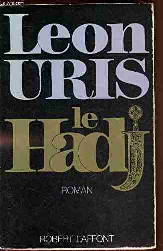 Couverture d'un livre de Leon Uris
