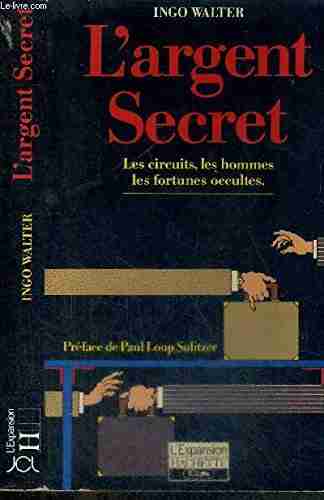 Couverture d'un livre de Ingo Walter