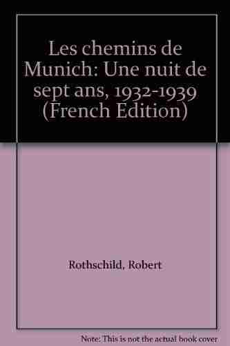 Couverture d'un livre de Robert Rothschild