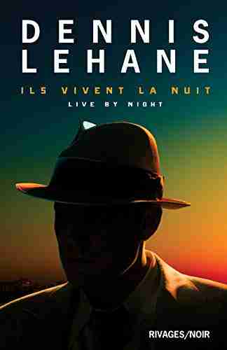 Couverture d'un livre de Dennis Lehane
