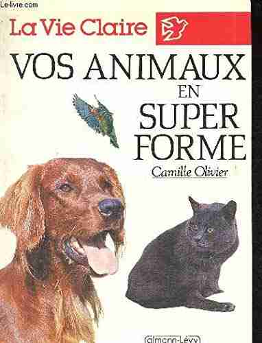 Couverture d'un livre de Camille Olivier