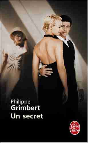 Couverture d'un livre de Philippe Grimbert
