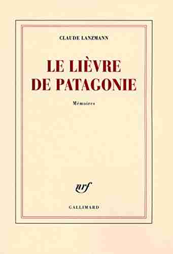 Couverture d'un livre de Claude Lanzmann